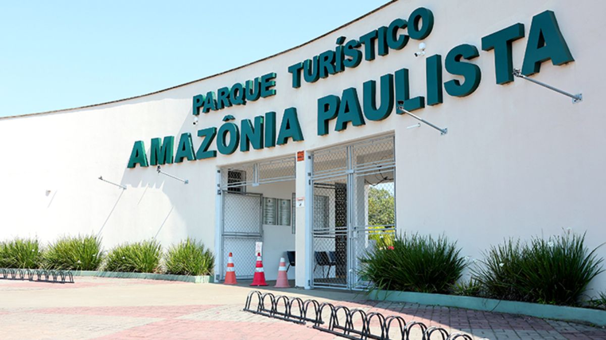 Aulas estão previstas para acontecer no Parque Turístico Amazônia Paulista, no Baixio, em Itanhaém (PMI/Divulgação)