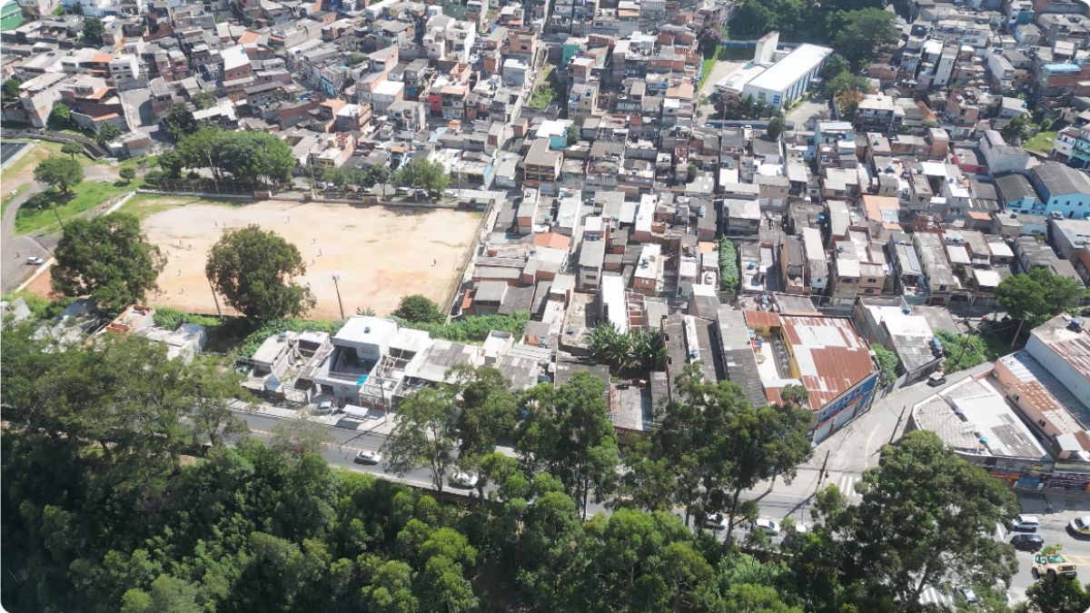 Mais do que um buraco no mapa, um patrimônio vivo que moldou a identidade do leste paulista / Reprodução/YouTube