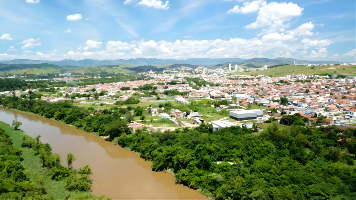A força econômica da cidade ajuda a explicar esse resultado importante e extremamente positivo