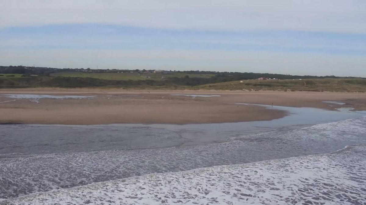 Isso levou à interdição integral da praia e à retirada de qualquer possibilidade de circulação de civis