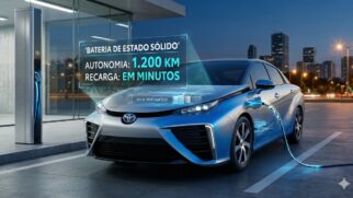 O futuro já tem data marcada: com a meta de lançamento comercial prevista para o período entre 2027 e 2028