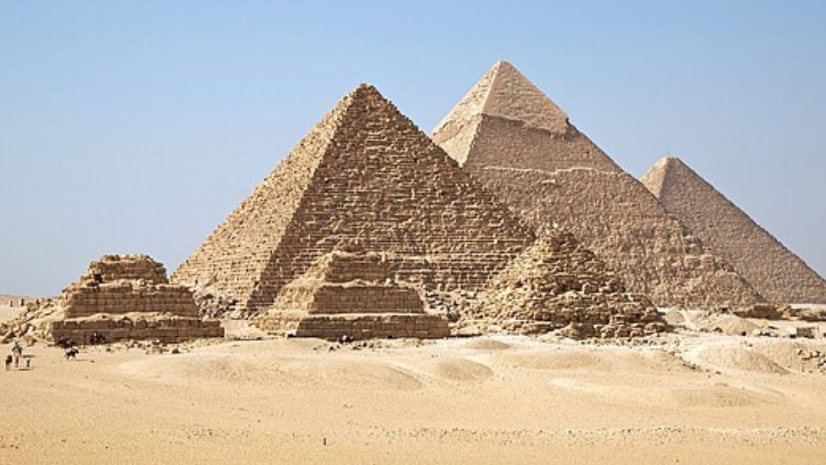 Análise da arquitetura interna sugere que o segredo da construção estava em um mecanismo de elevadores e polias dentro dos monumentos.