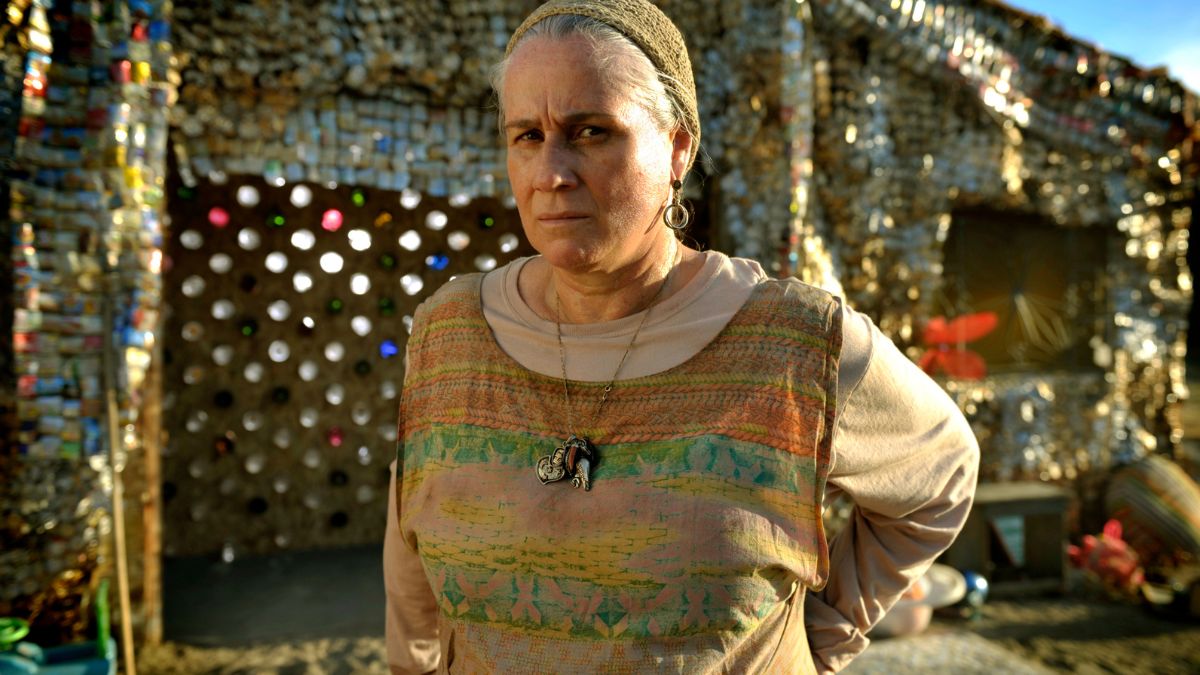 Lucinda (Vera Holtz)/Globo