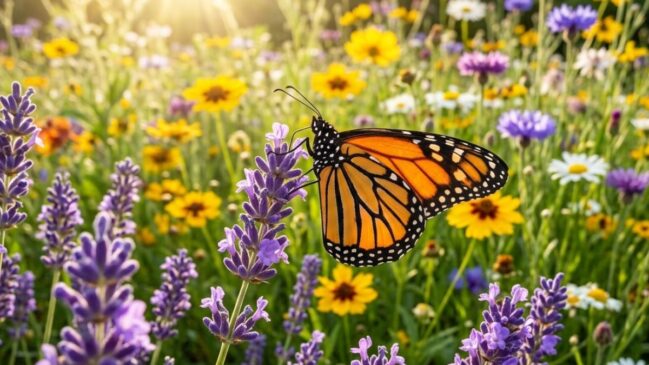 escubra como pequenos ajustes nas suas plantas podem garantir a visita constante desses animais que indicam um ar mais puro e vida saudável.