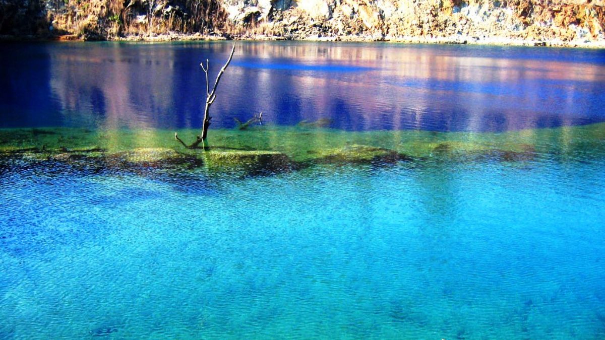 Lago Azul/Divulgação
