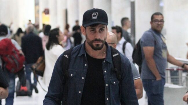 O ex-BBB Cara de Sapato perdeu a ação judicial que movia contra o Grupo Globo