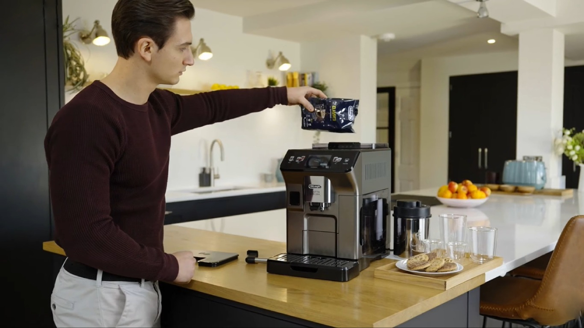 A transição para as máquinas bean-to-cup revela uma maturidade no consumo