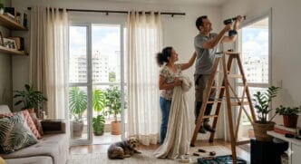 Em vez de estruturas pesadas e mecânicas, entram em cena alternativas que priorizam simplicidade, estética contemporânea e facilidade no dia a dia