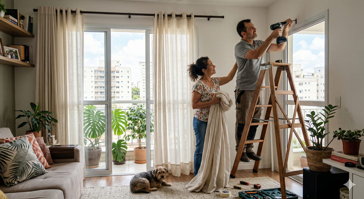 Em vez de estruturas pesadas e mecânicas, entram em cena alternativas que priorizam simplicidade, estética contemporânea e facilidade no dia a dia