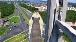 Um dos exemplos mais críticos é o da Rodovia dos Imigrantes