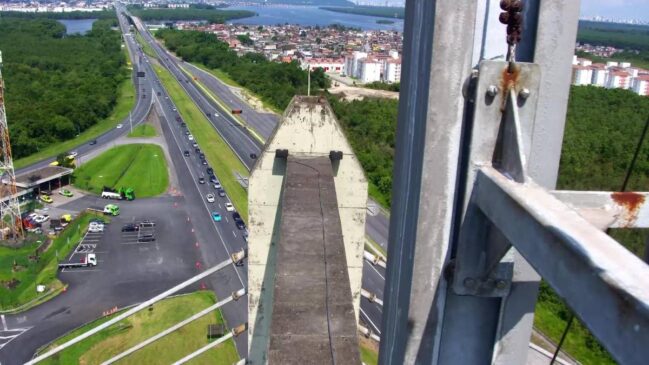 Um dos exemplos mais críticos é o da Rodovia dos Imigrantes