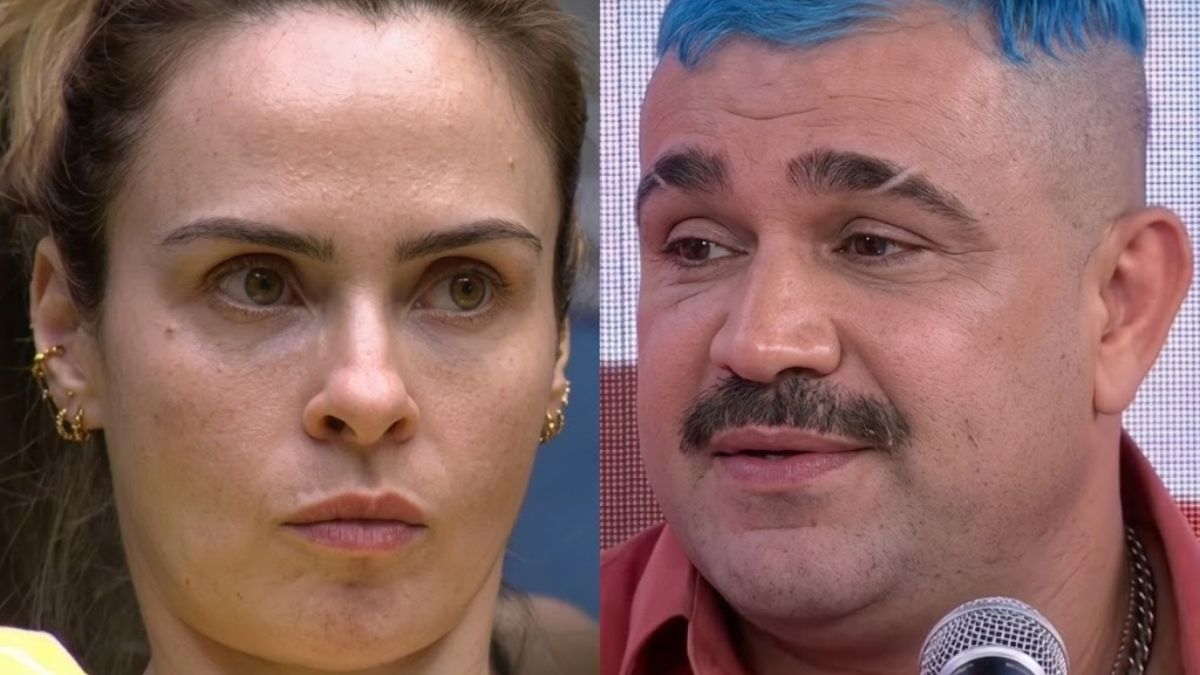 A equipe jurídica de Ana Paula Renault vai processar o humorista Evandro Santo