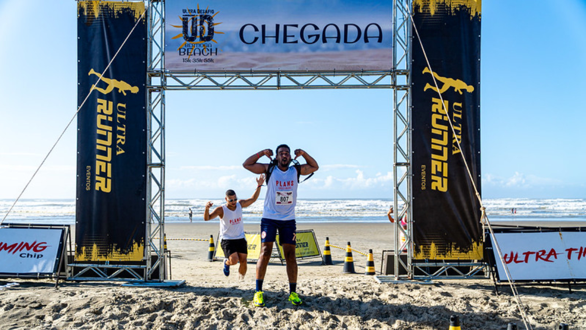 A competição contará com quatro distâncias 55 km, 35 km, 15 km e 8 km todas na categoria solo