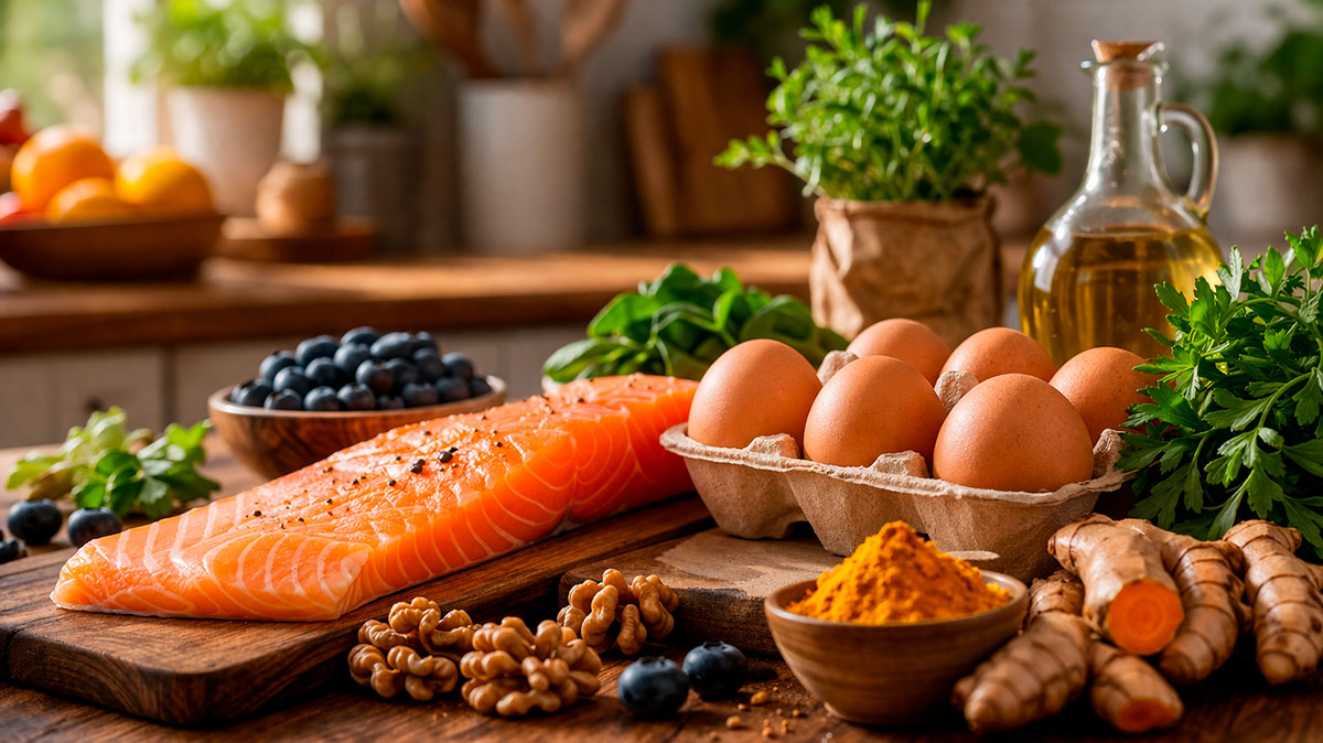 Pessoas que consumiam esses nutrientes regularmente apresentaram melhor desempenho em atenção e memória