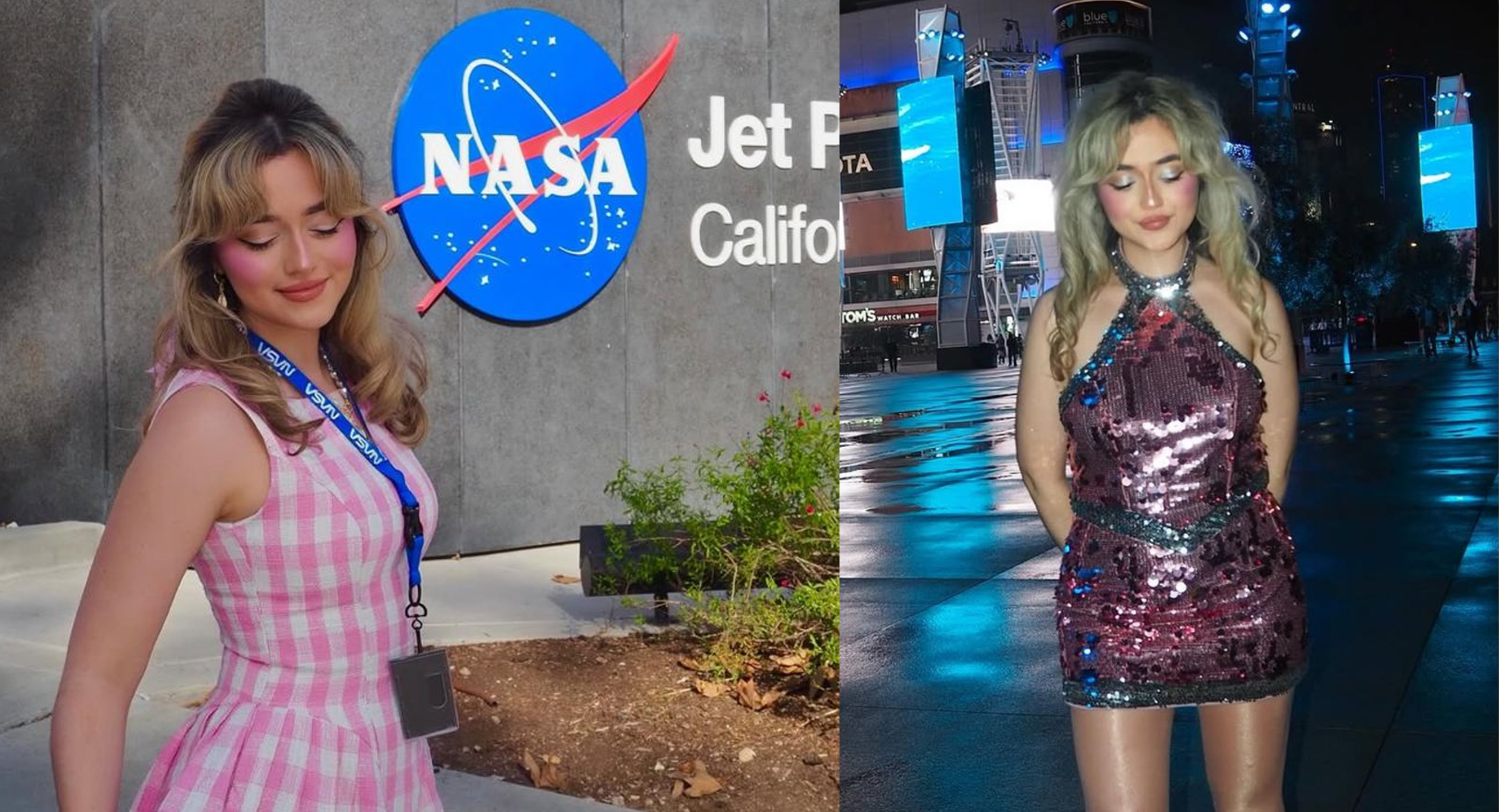 A astrofísica brasileira Clary do Ó, conhecida nas redes sociais como Dr. Clary, tem chamado atenção ao unir ciência e estilo enquanto constrói uma carreira na NASA.