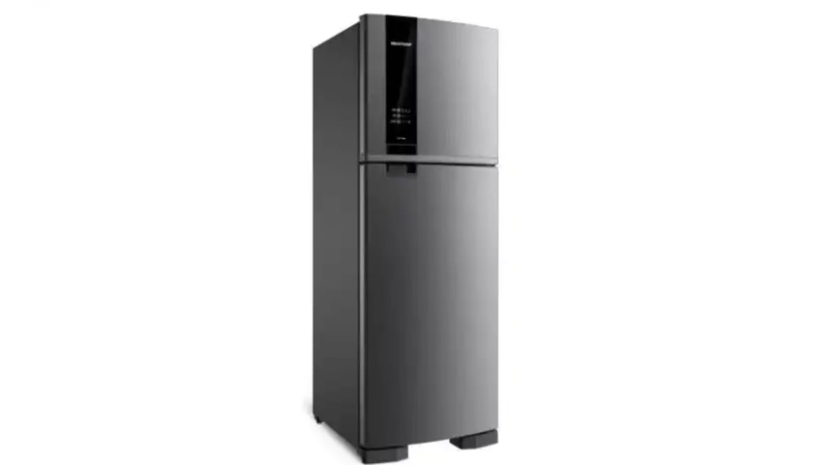 Geladeiras e freezers antigos costumam conter gases HFCs e hidrocarbonetos / Brastemp