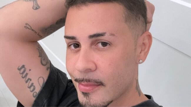 O influenciador Carlinhos Maia virou alvo de uma ação de R$ 1 milhão movida pelo ICMBio