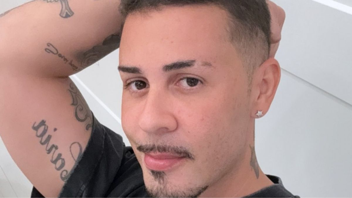 O influenciador Carlinhos Maia virou alvo de uma ação de R$ 1 milhão movida pelo ICMBio