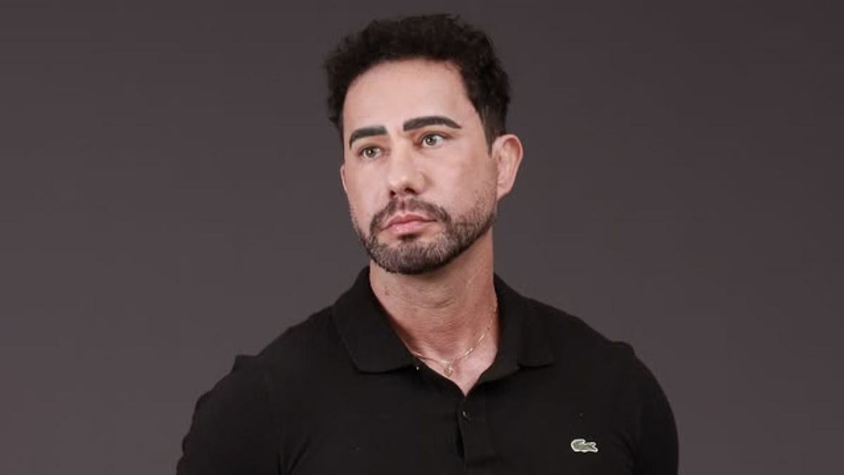 O influenciador Carlos Filhar deixou carta de despedida na manhã desta terça (7)