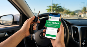 Programa 'Emplaque Essa Ideia' é uma iniciativa de benefício financeiro direto aos contribuintes: o retorno de 20% do valor do IPVA