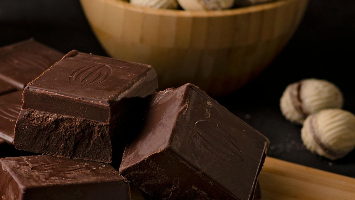 O cacau é a matéria-prima essencial para a produção de chocolate /Pexels