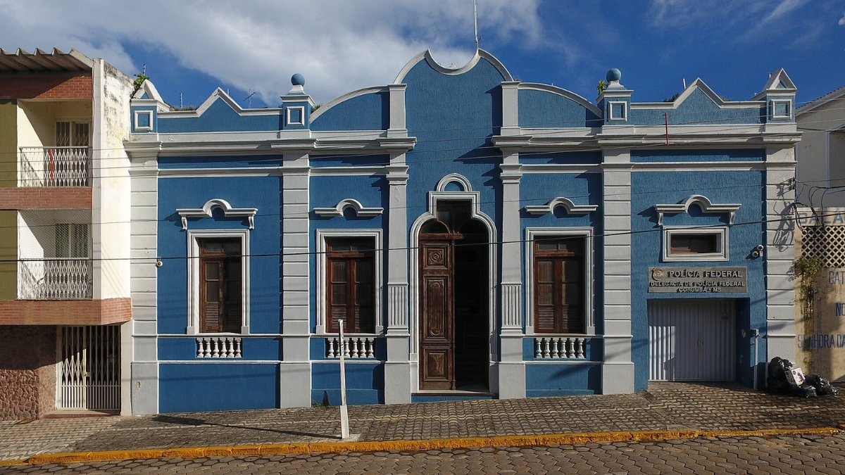 Reprodução / Andrew Mercer / Wikipedia Commons
