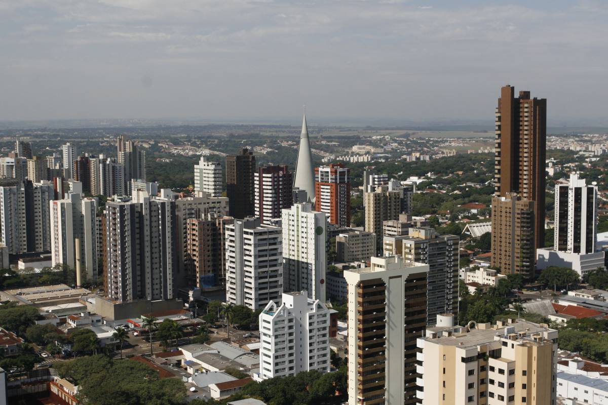 Referência em urbanismo, Maringá chama atenção pela organização impecável e pelo compromisso com o meio ambiente/Divulgação
