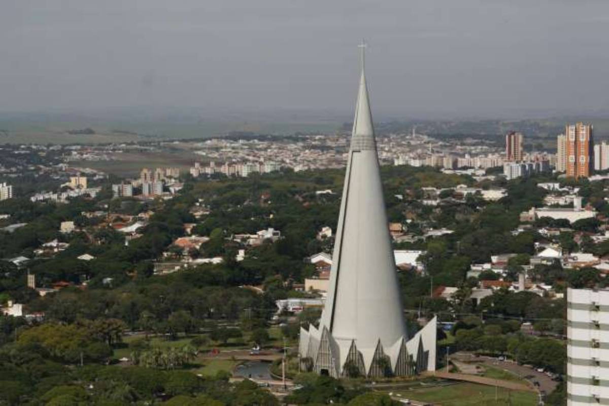 Maringá mostra que planejamento e cuidado com a cidade fazem toda a diferença limpeza, organização e qualidade de vida em destaque no Paraná/Divulgação