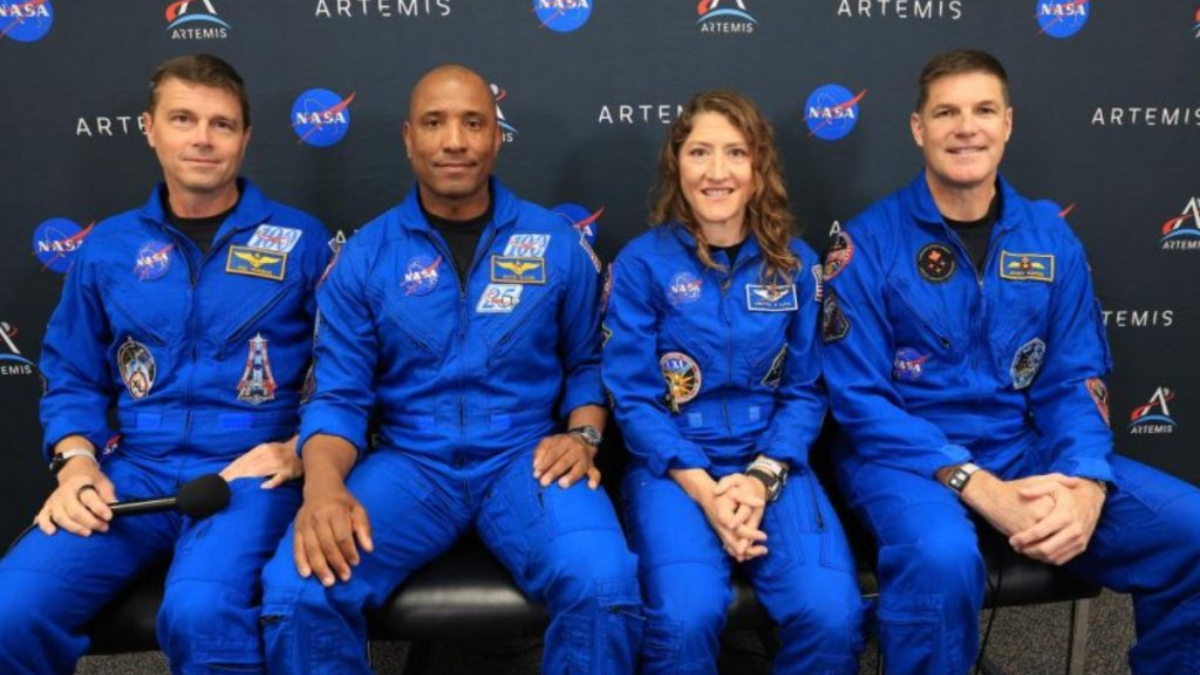 O equipamento é peça-chave para monitorar os padrões de sono e os ritmos biológicos dos tripulantes