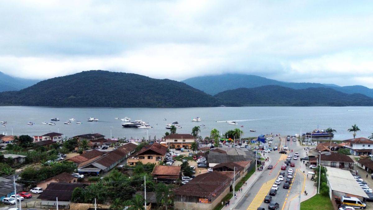 Cidade quase atingiu a perfeição