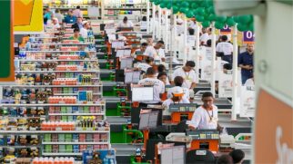 A empresa do Grupo Carrefour registrou quase R$ 90 bilhões de faturamento apenas em 2025
