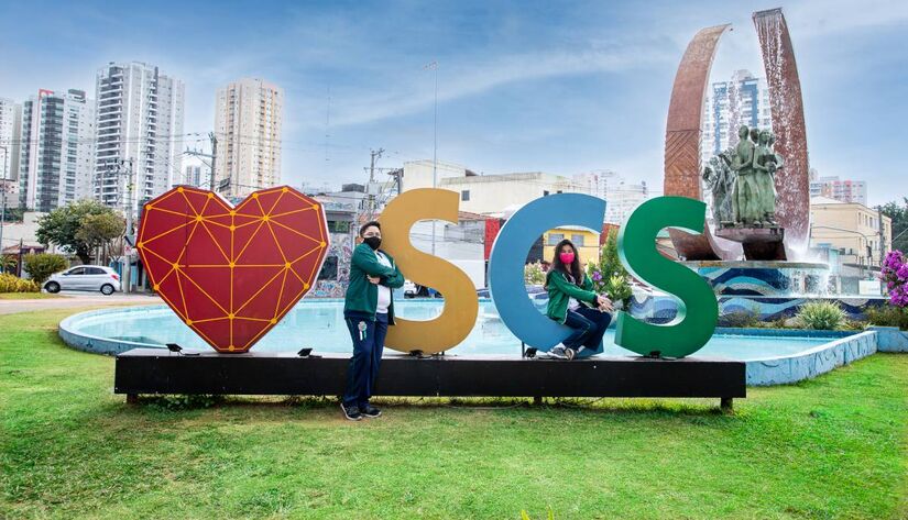 São Caetano do Sul oferece muita qualidade de vida em seu território, o que chama atenção também do turismo nacional/PMSCS