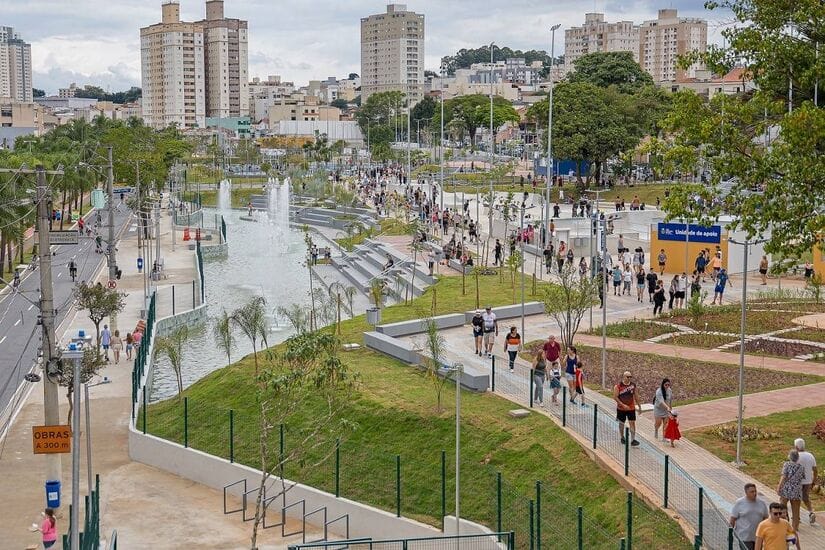 São Caetano do Sul é a segunda mais sustentável de todo o Brasil. O sucesso é tanto que até países da Europa têm inveja do local/PMSCS