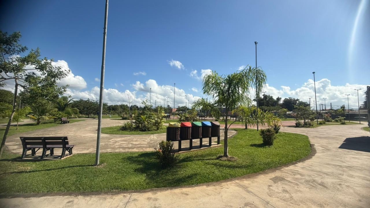 Reprodução / Marcelo Guedes / Acervo Parque Amazônia Paulista