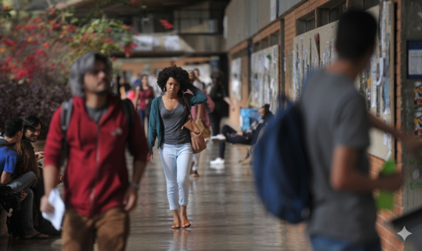 Norma, aprovada pela Assembleia Legislativa de Santa Catarina, vedava a reserva de vagas por critérios raciais em instituições públicas