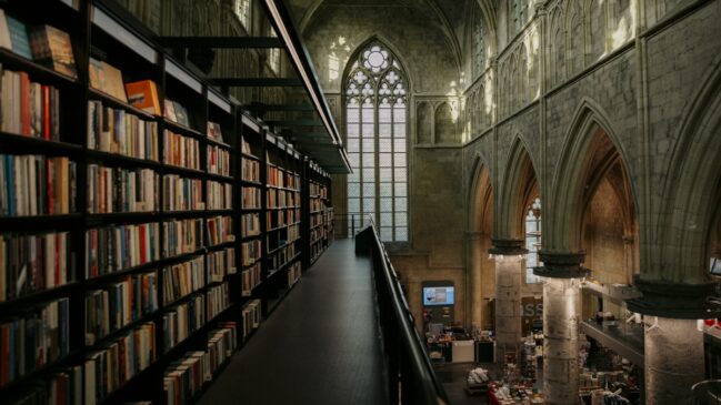 Em 2025, a livraria holandesa foi eleita a mais bonita do mundo pela fundação internacional 1000 Libraries, reunindo mais de 200 mil votos