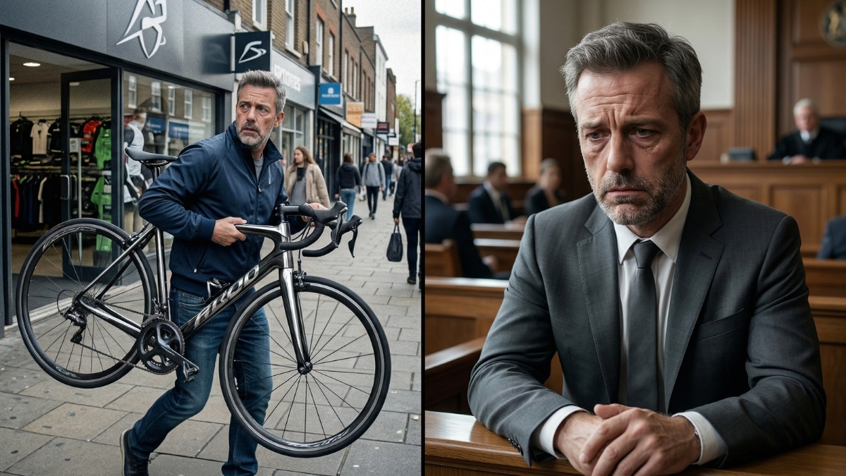 De consumidor a réu: a bizarra história do homem que não resistiu ao impulso e culpou a própria mente pelo crime