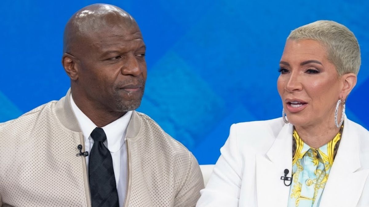 Esposa de Terry Crews, ela também superou um câncer de mama em 2020 durante o tratamento neurológico /Reprodução