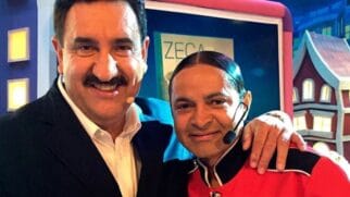 O humorista Faxinildo, integrante do 'Programa do Ratinho', passou por uma cirurgia cardíaca às pressas
