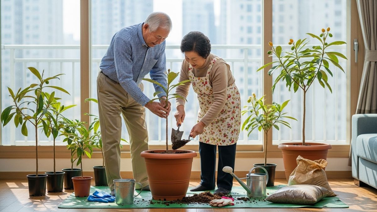 A nêspera é uma fruta tradicional em quintais brasileiros e associada à infância de diferentes gerações