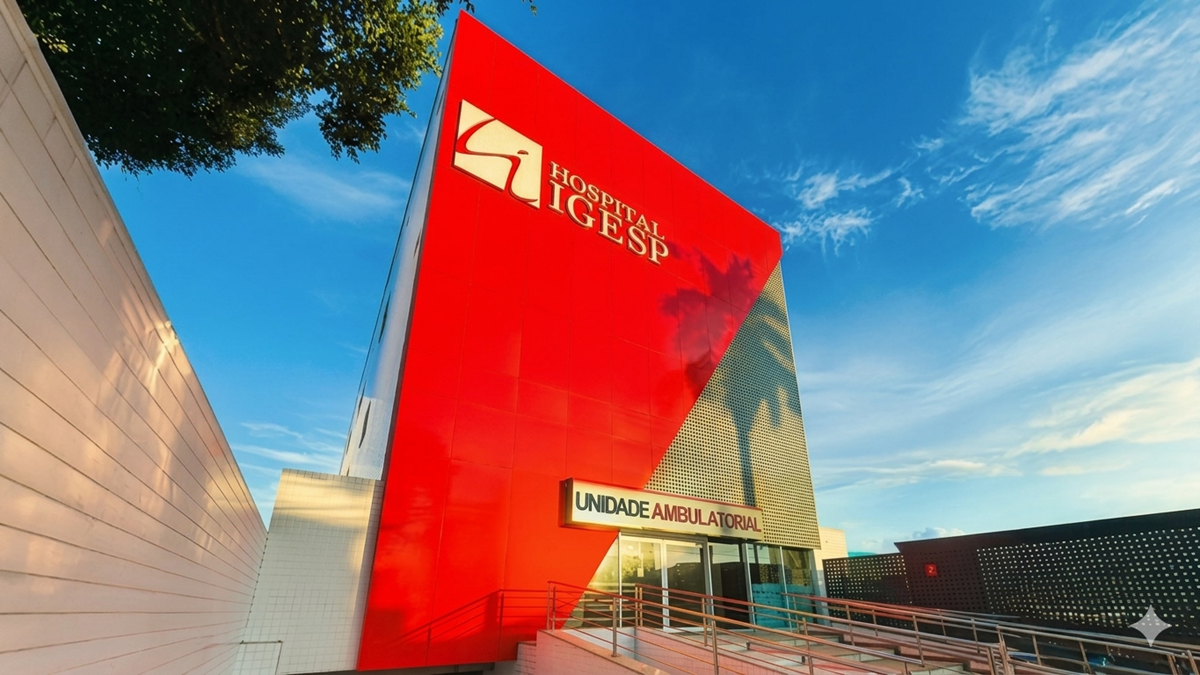 Nova unidade do hospital IGESP, que também tem unidade em Praia Grande, deve ser instalada em Cubatão