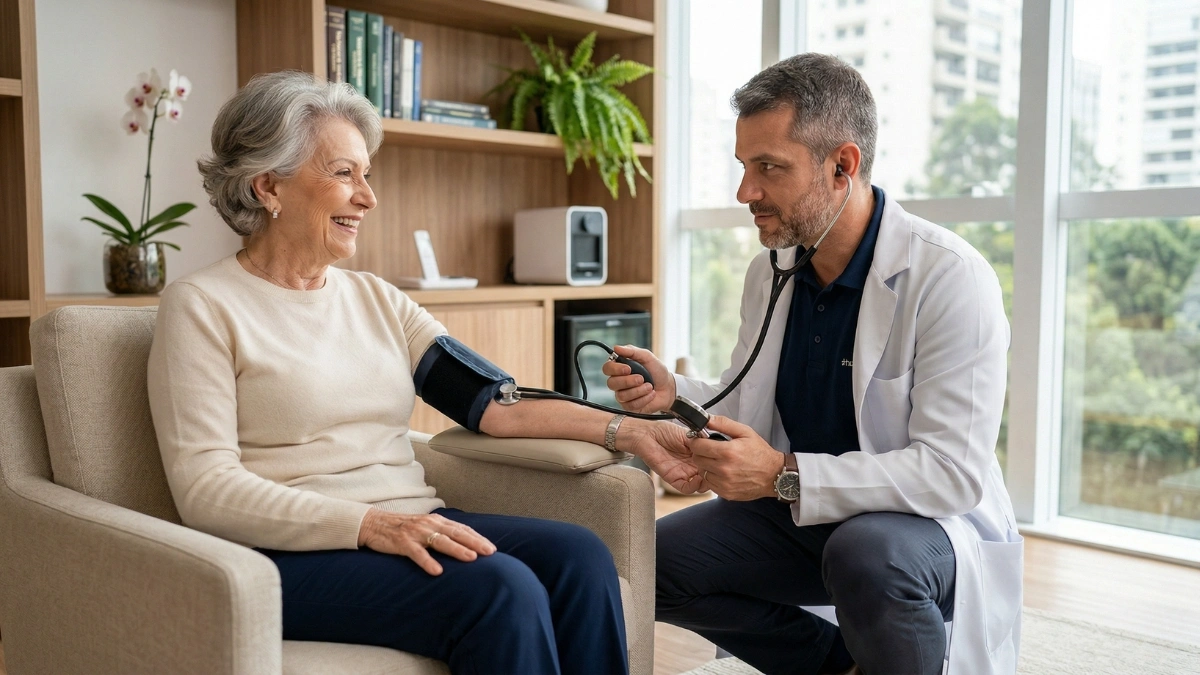 O verdadeiro prêmio do esforço: recuperar a capacidade de realizar tarefas diárias sem ajuda, prevenir o risco fatal de quedas e blindar o corpo contra hipertensão e diabetes/ IA - DL