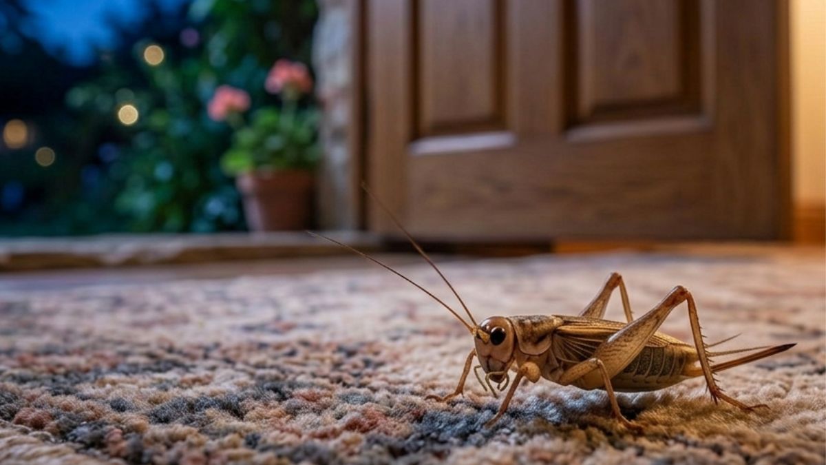 Especialistas explicam por que eles entram nas residências em noites de chuva e por que você não deve se preocupar.