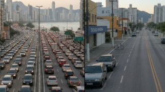 Mesmo com população similar a Bertioga, cidade amarga o segundo menor volume de veículos zero quilômetro da Baixada Santista