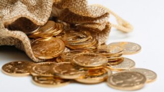 Entre os objetos resgatados estão anéis de ouro, brincos de prata e uma placa de chumbo com representação de Buda, peças que podem reformular a compreensão da arte budista da região