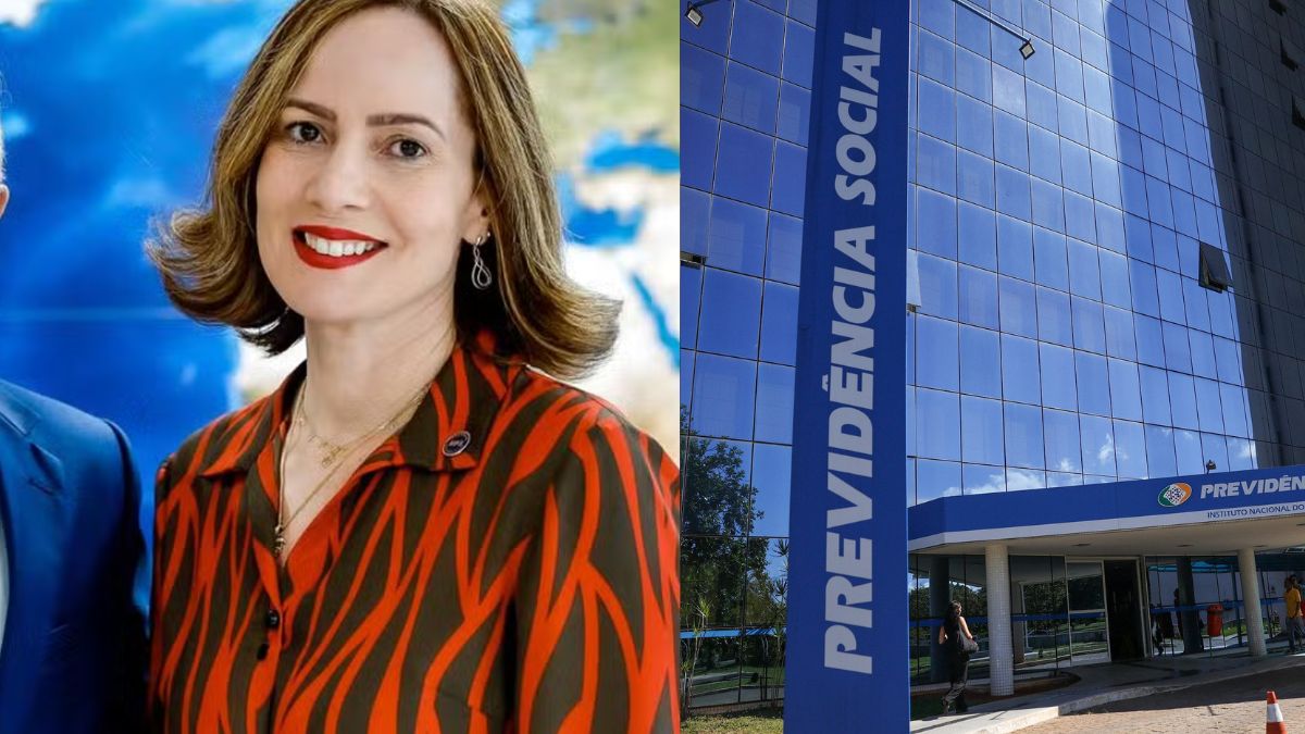 Gilberto Waller deixa o cargo após menos de um ano; nova presidente é especialista em direito previdenciário e servidora de carreira