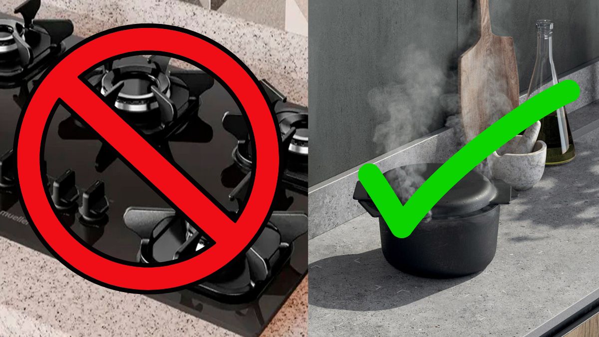 Com a conta de luz pesando no bolso em 2026 os consumidores buscam sistemas que direcionam 85% da energia direto para a panela sem esquentar o ambiente.