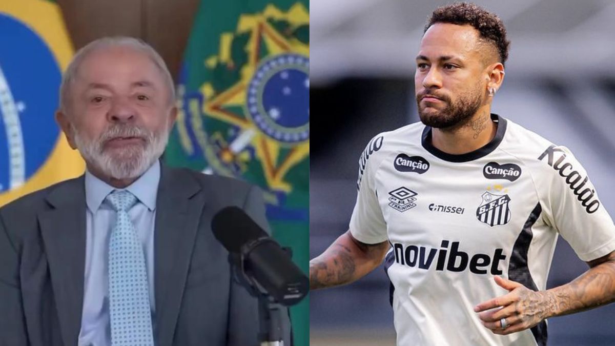 O presidente abriu o jogo sobre a conversa privada que teve com o técnico da Seleção e revelou a condição real para o craque do Santos ir à Copa.
