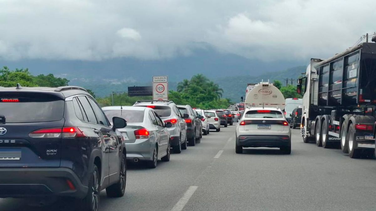 Baixada Santista tem mais de 38 mil carros 0 km emplacados e número 0 lidera os finais de placa na região