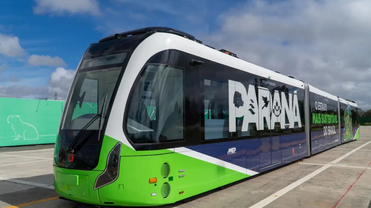 Tecnologia guiada por ímãs custará R$ 2 bilhões a menos que o projeto original; sistema já é testado no Paraná.